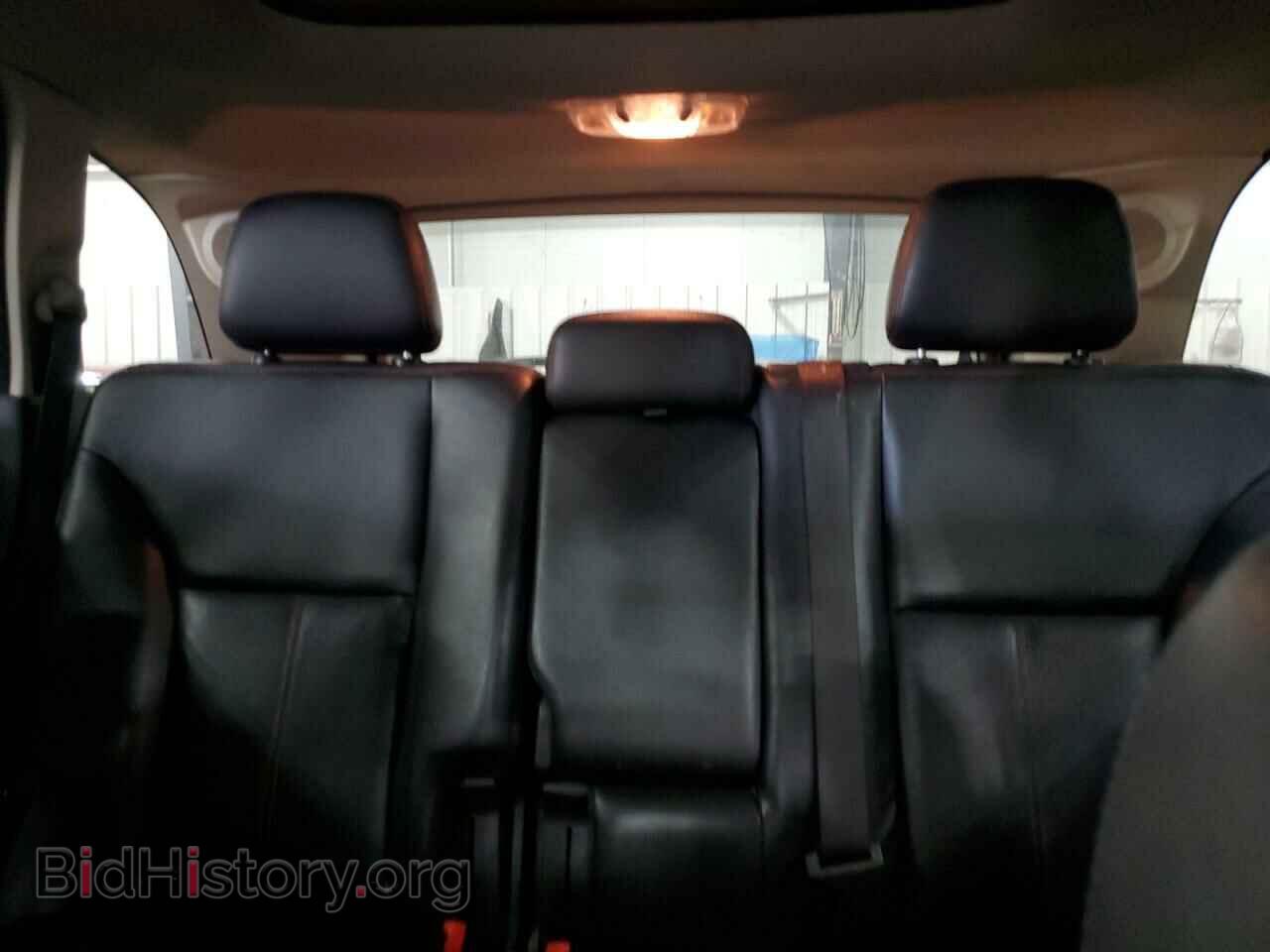 2013 FORD EDGE - VIN: 2FMDK4KC2DBE03634 - Фото 10