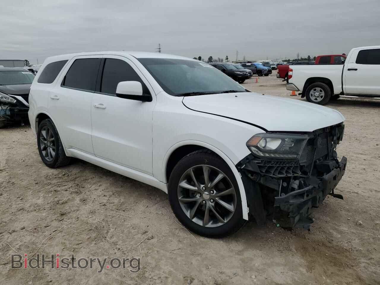 2015 DODGE DURANGO - VIN: 1C4RDHAG9FC766015 - Фото 4