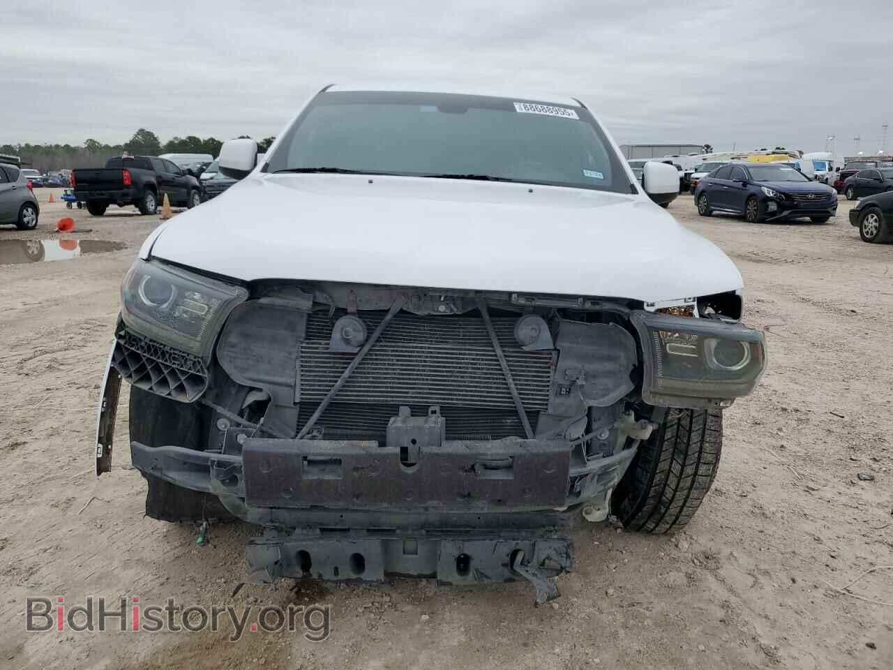 2015 DODGE DURANGO - VIN: 1C4RDHAG9FC766015 - Фото 5