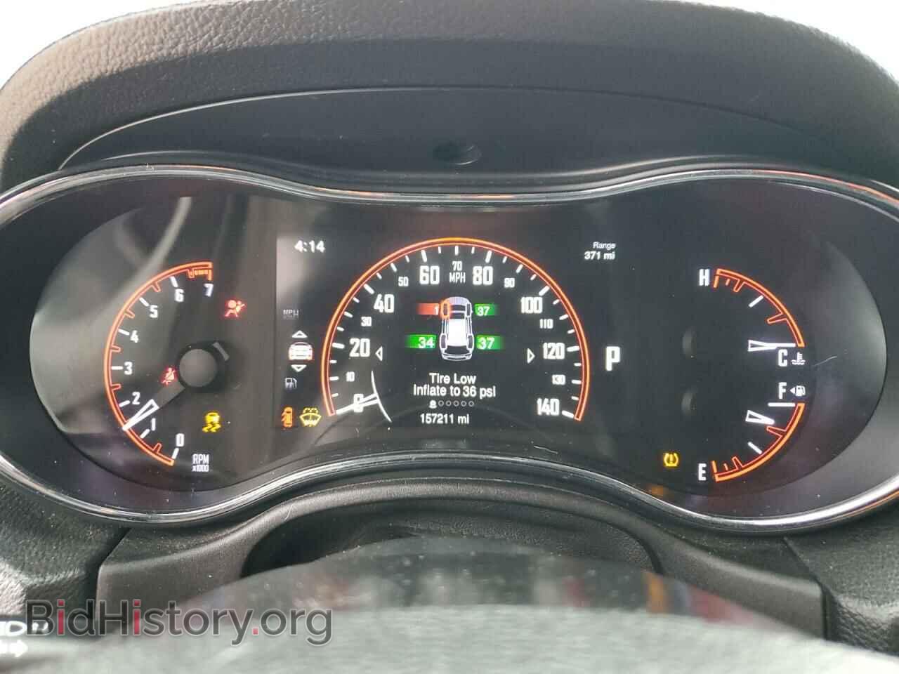 2015 DODGE DURANGO - VIN: 1C4RDHAG9FC766015 - Фото 9