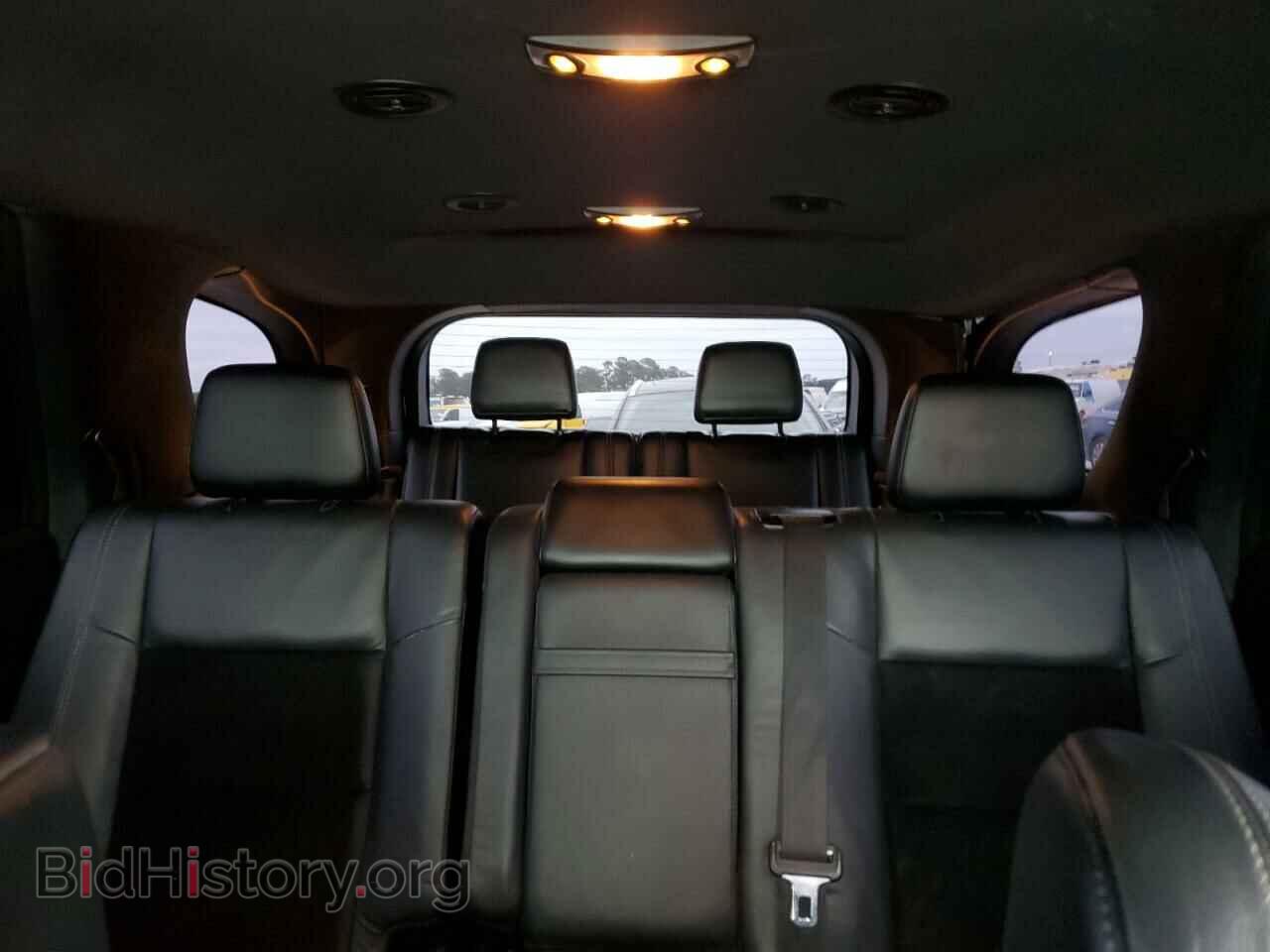 2015 DODGE DURANGO - VIN: 1C4RDHAG9FC766015 - Фото 10