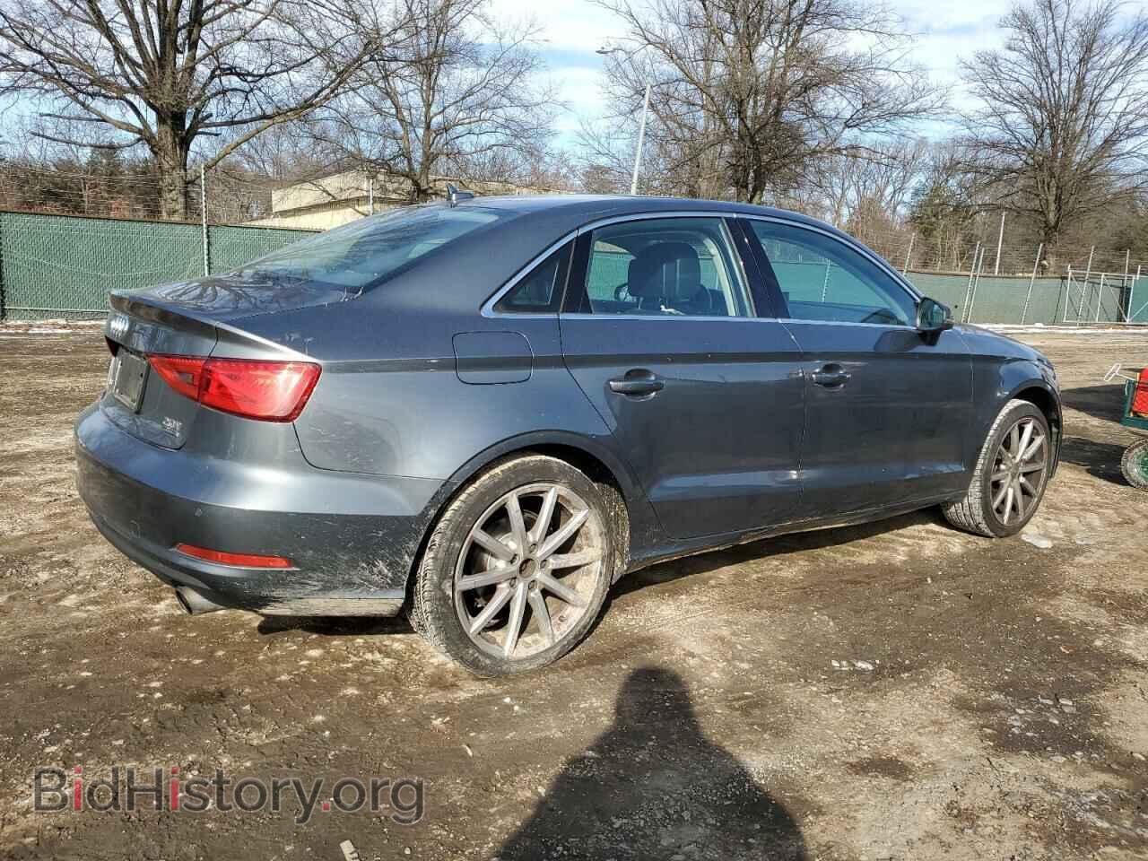 2015 AUDI A3 - VIN: WAUEFGFF0F1130806 - Фото 3