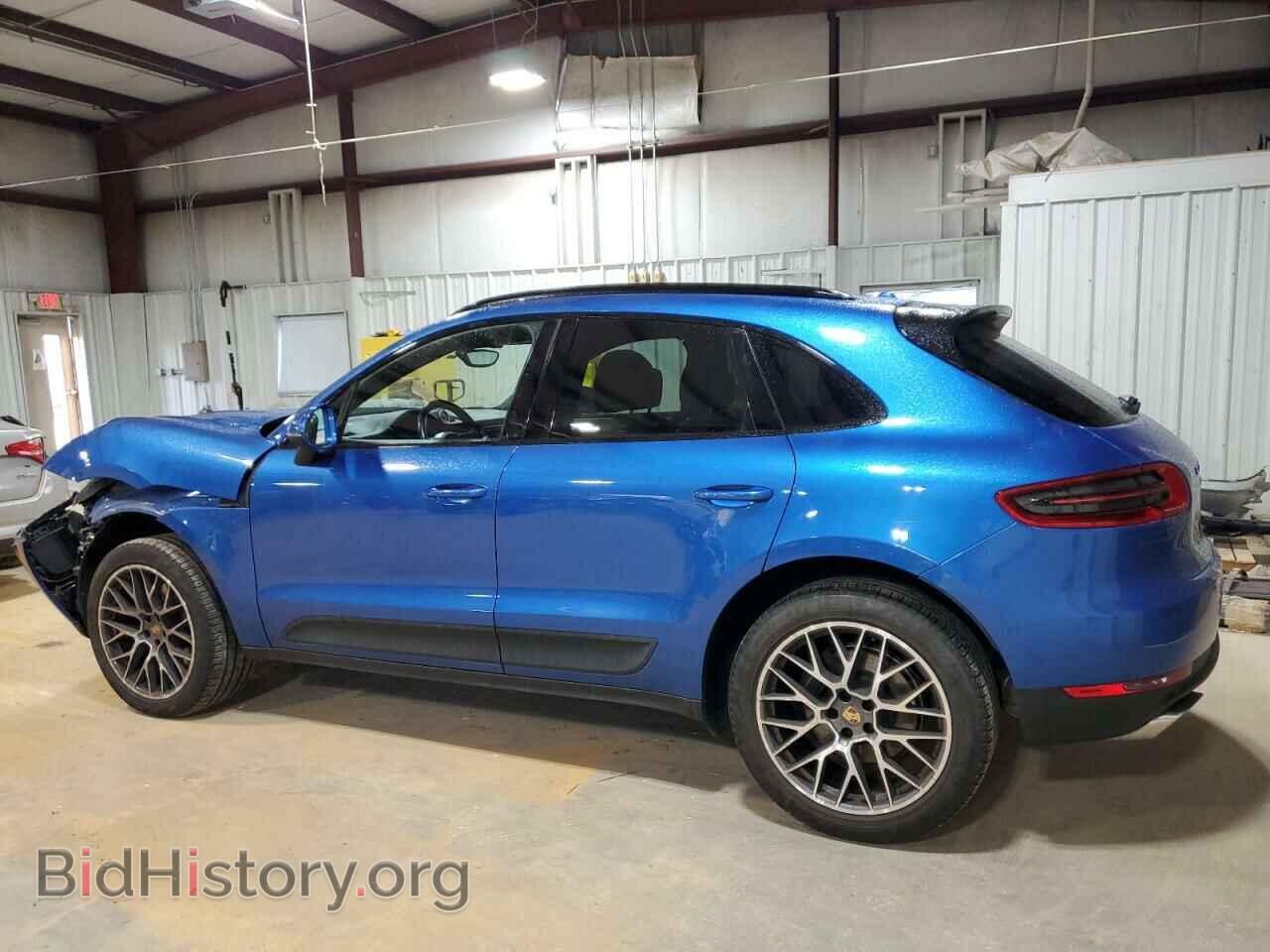 2017 PORSCHE MACAN - VIN: WP1AA2A59HLB09783 - Photo 2
