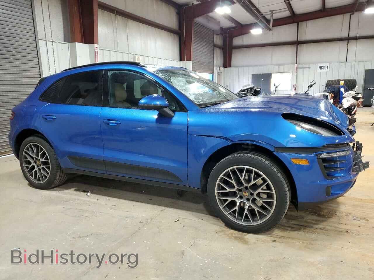 2017 PORSCHE MACAN - VIN: WP1AA2A59HLB09783 - Photo 4