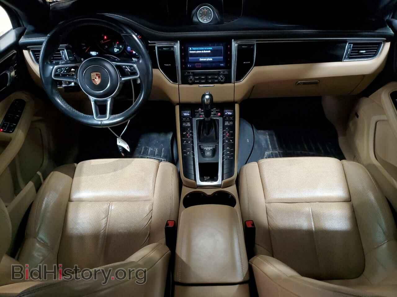 2017 PORSCHE MACAN - VIN: WP1AA2A59HLB09783 - Photo 8