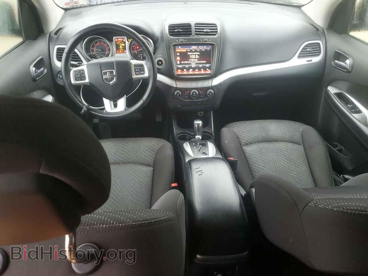 2014 DODGE JOURNEY - VIN: 3C4PDCBB7ET238702 - Фото 8