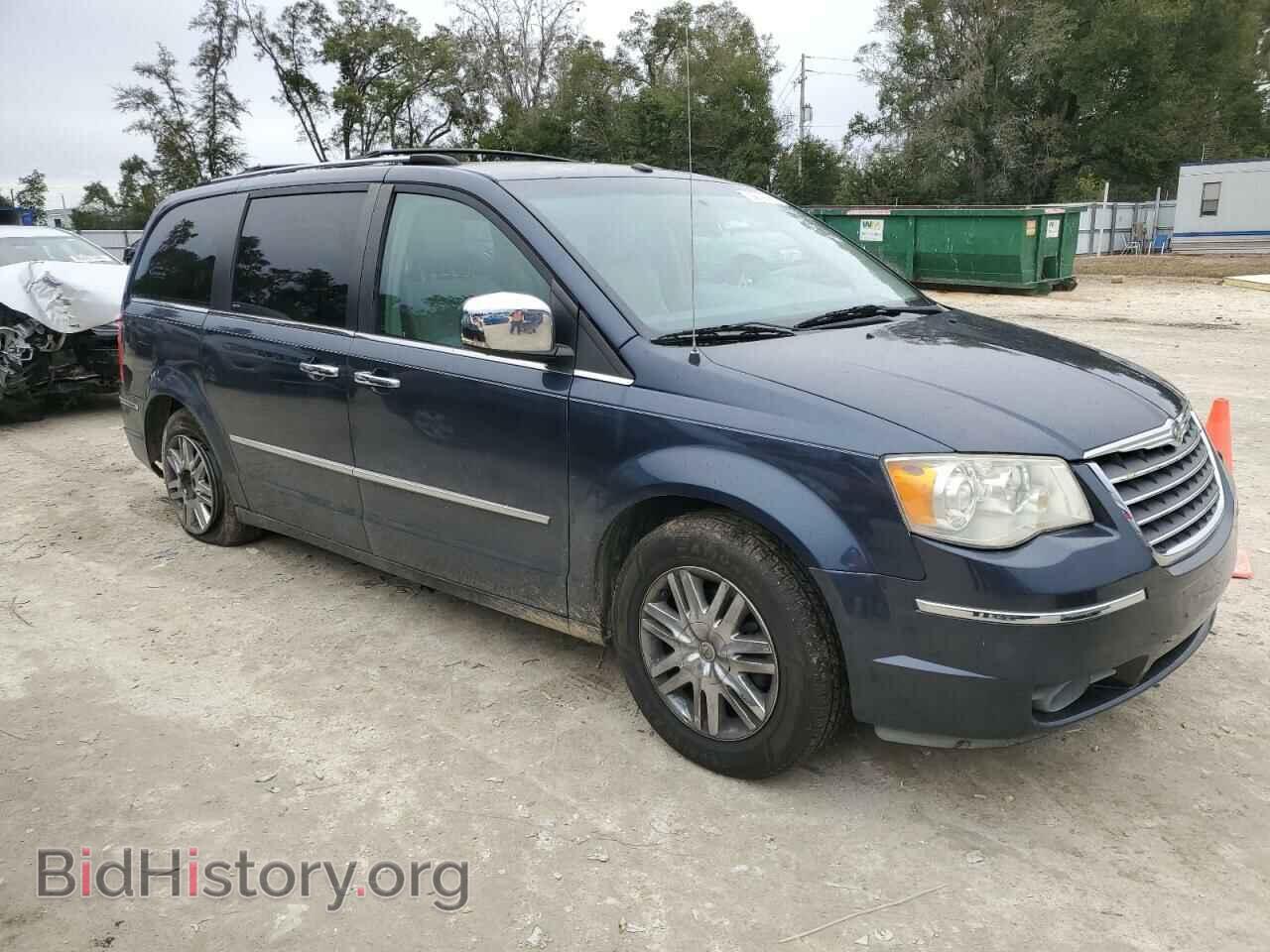 2008 CHRYSLER MINIVAN - VIN: 2A8HR64X08R713719 - Фото 4