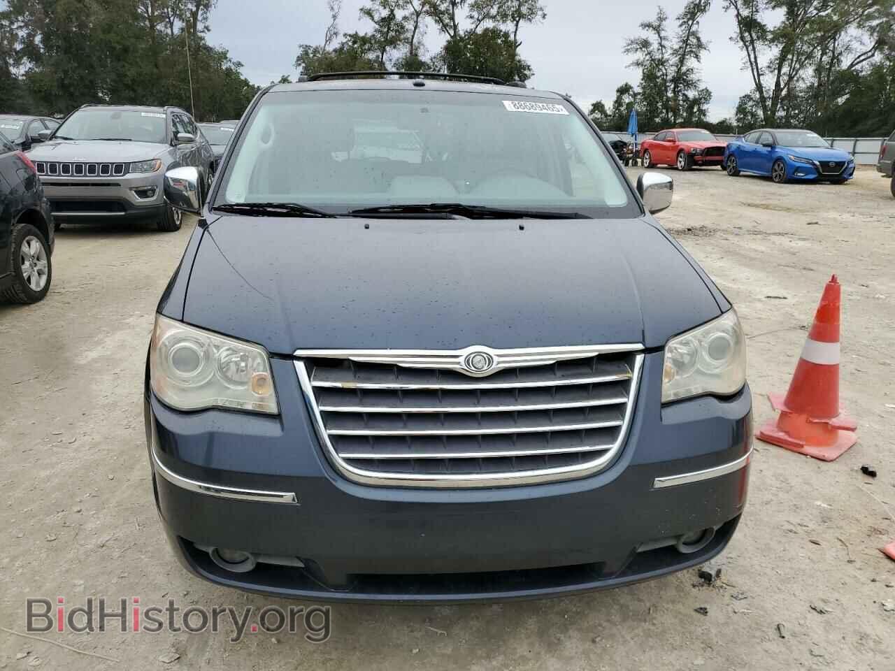 2008 CHRYSLER MINIVAN - VIN: 2A8HR64X08R713719 - Фото 5