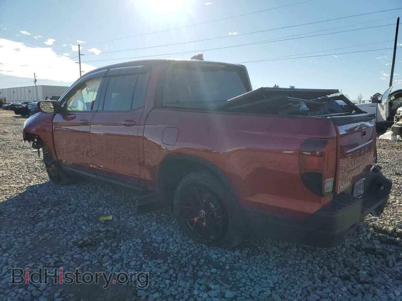 2024 HONDA RIDGELINE - VIN: 5FPYK3F19RB005508 - Фото 2