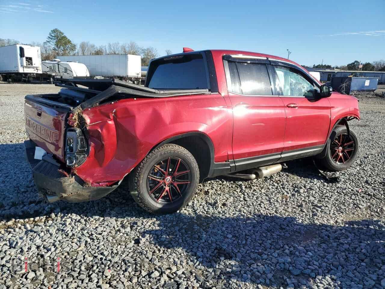 2024 HONDA RIDGELINE - VIN: 5FPYK3F19RB005508 - Фото 3