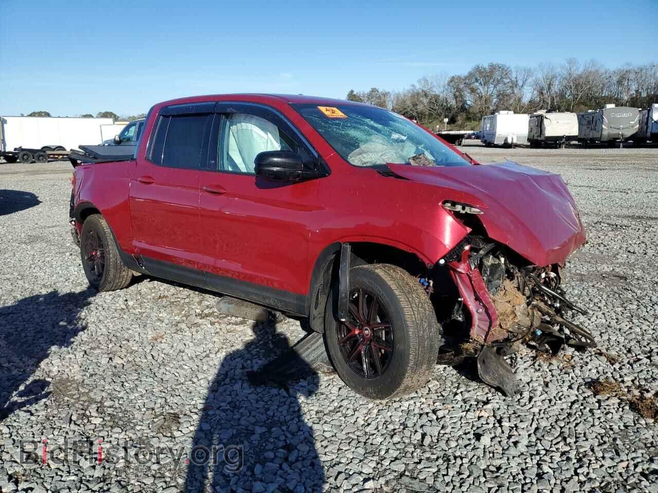 2024 HONDA RIDGELINE - VIN: 5FPYK3F19RB005508 - Фото 4