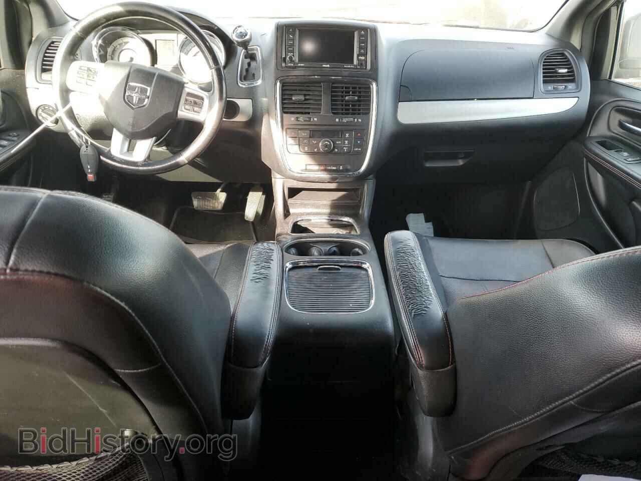 2017 DODGE CARAVAN - VIN: 2C4RDGEG7HR779666 - Фото 8