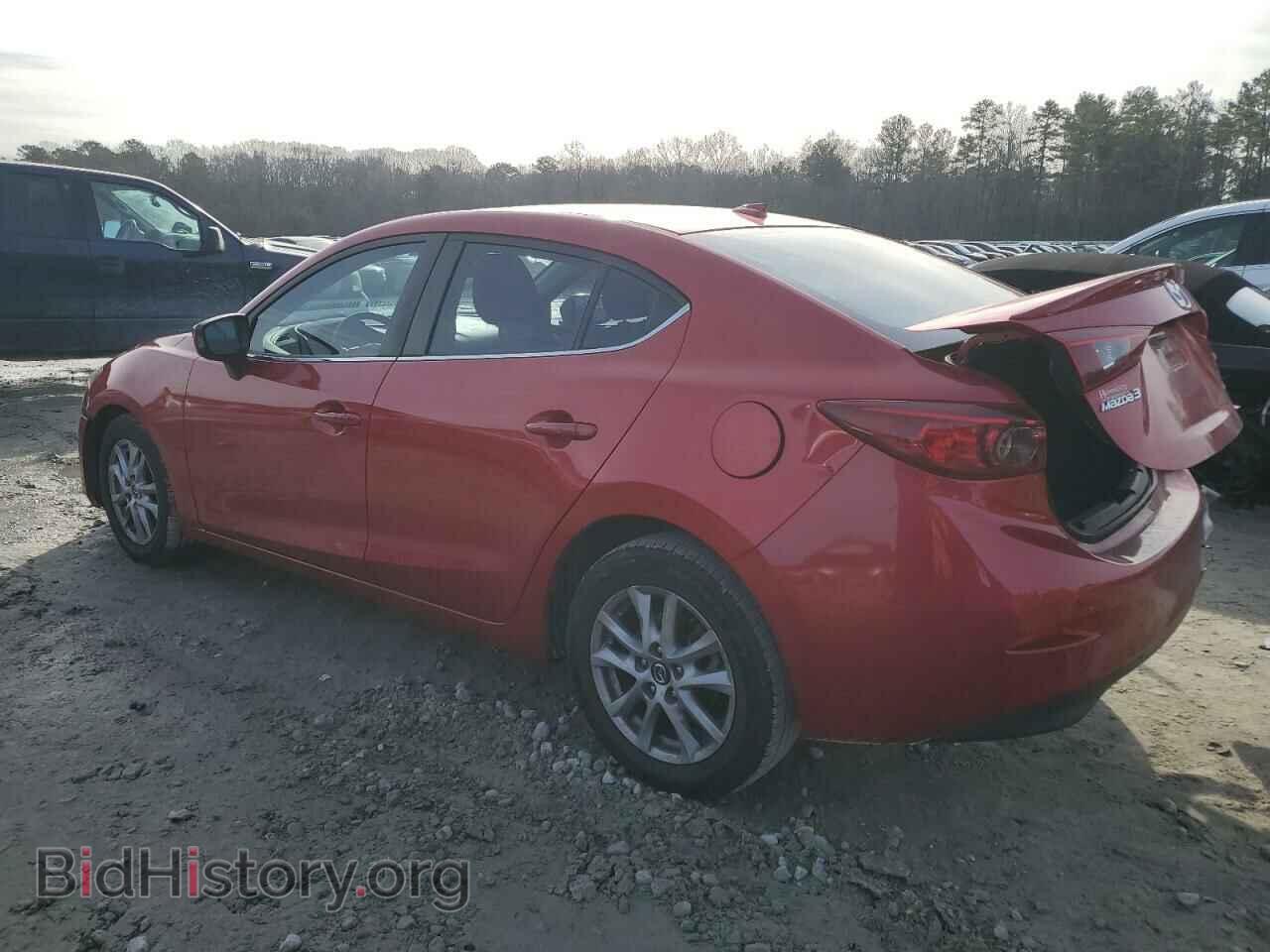 2014 MAZDA 3 - VIN: JM1BM1V79E1137481 - Фото 2