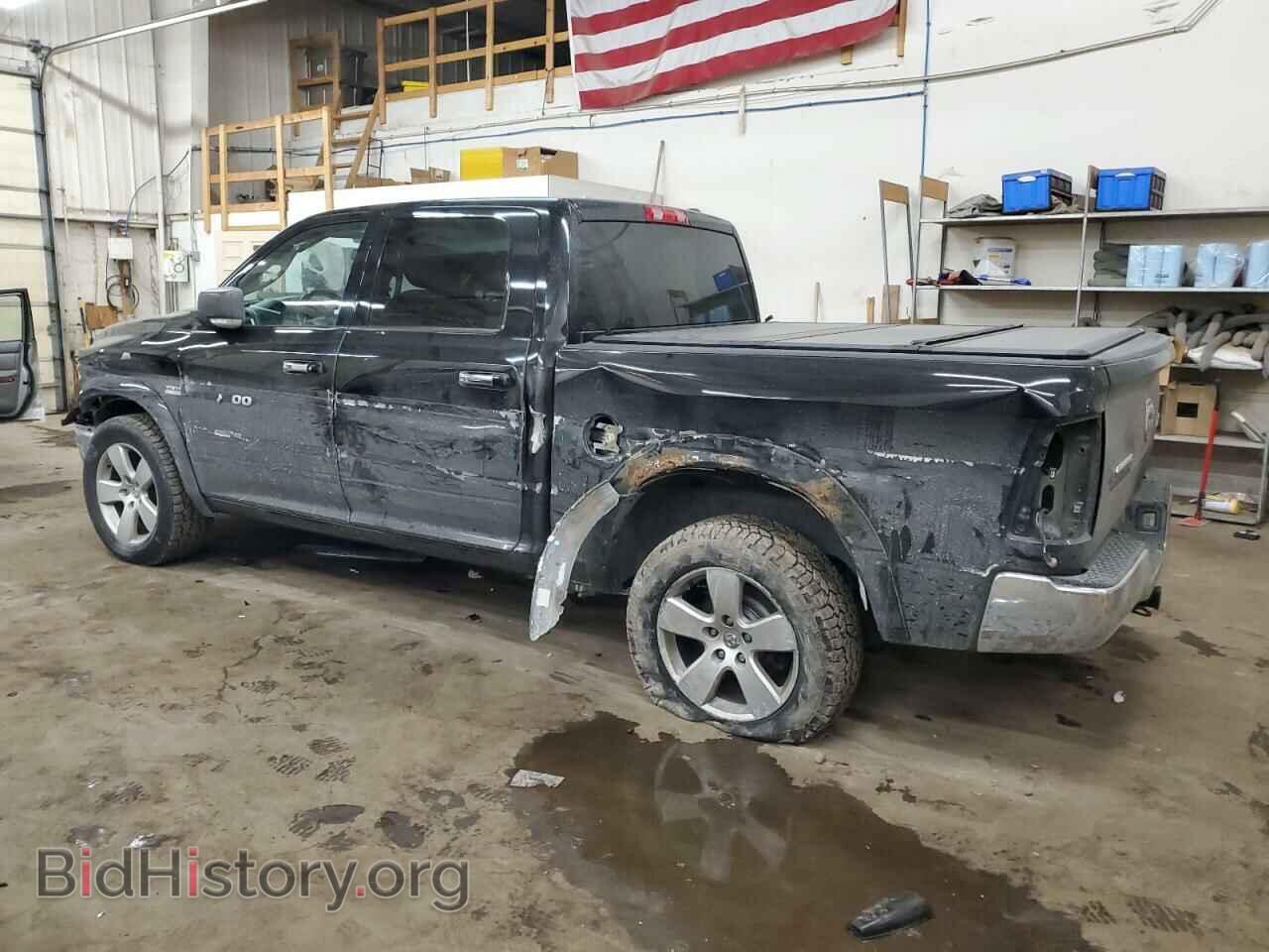 2012 DODGE RAM 1500 - VIN: 1C6RD7LT6CS127989 - Фото 2