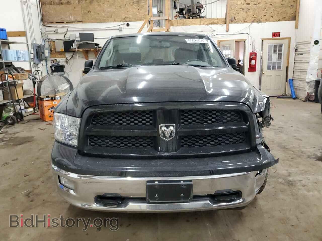 2012 DODGE RAM 1500 - VIN: 1C6RD7LT6CS127989 - Фото 5