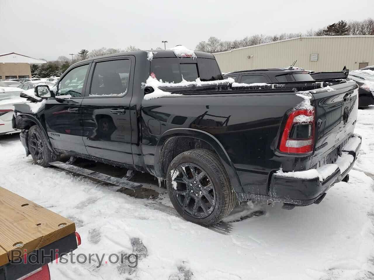 2021 RAM 1500 - VIN: 1C6SRFJT5MN588360 - Photo 2