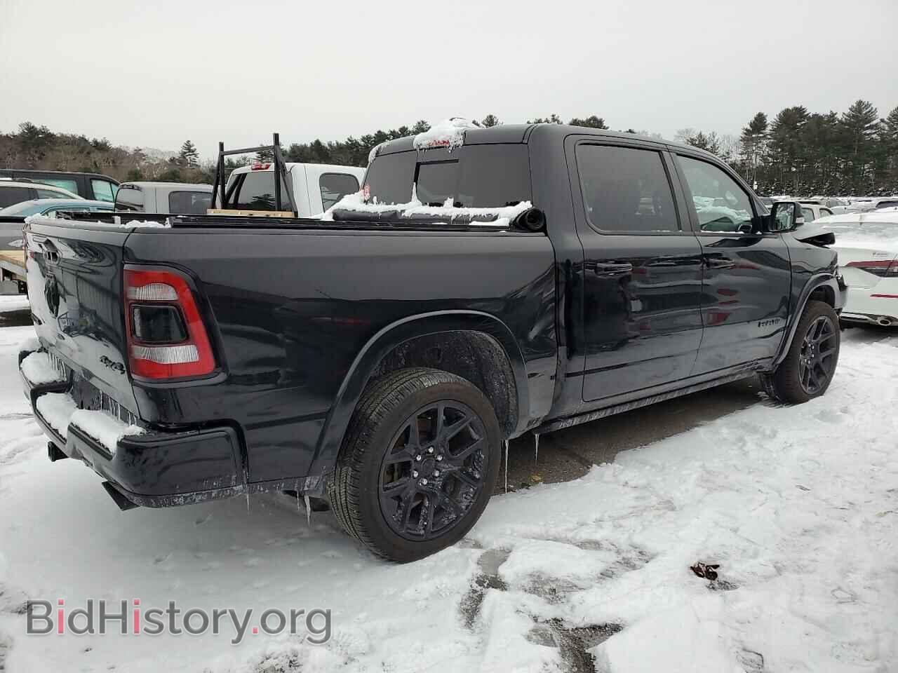 2021 RAM 1500 - VIN: 1C6SRFJT5MN588360 - Photo 3