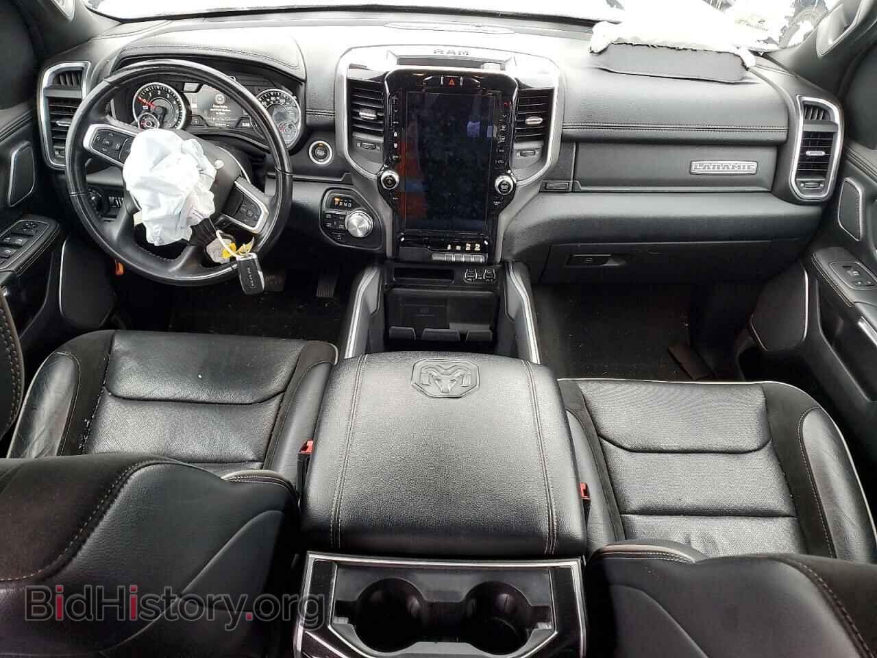 2021 RAM 1500 - VIN: 1C6SRFJT5MN588360 - Photo 8