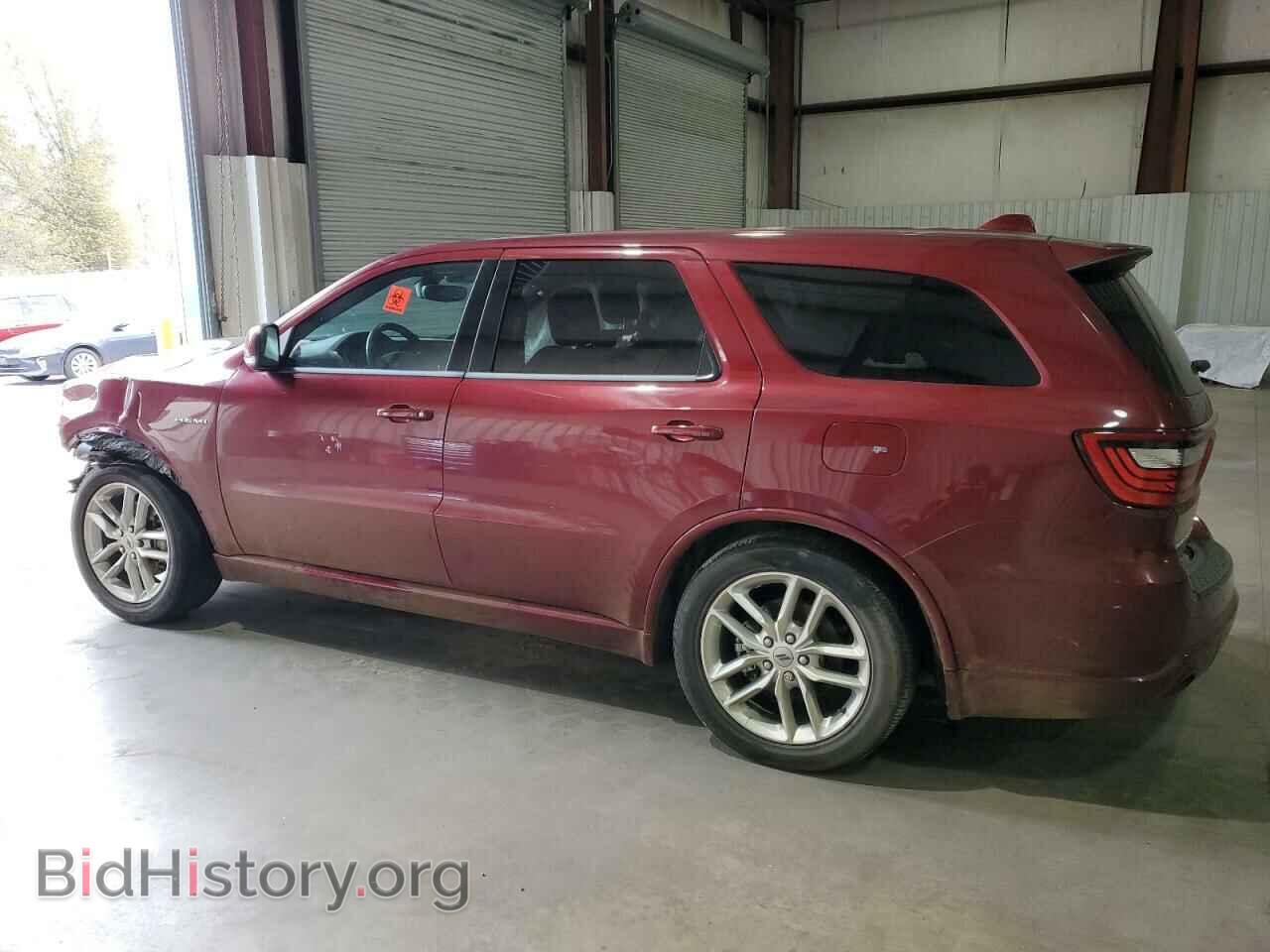 2021 DODGE DURANGO - VIN: 1C4SDHCT4MC814982 - Photo 2