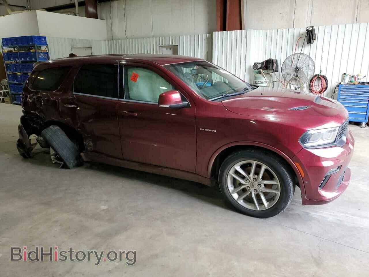 2021 DODGE DURANGO - VIN: 1C4SDHCT4MC814982 - Photo 4
