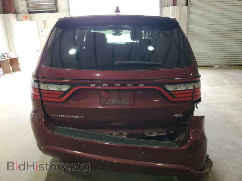 2021 Dodge DURANGO (VIN 1C4SDHCT4MC814982) — photo 6 of 14