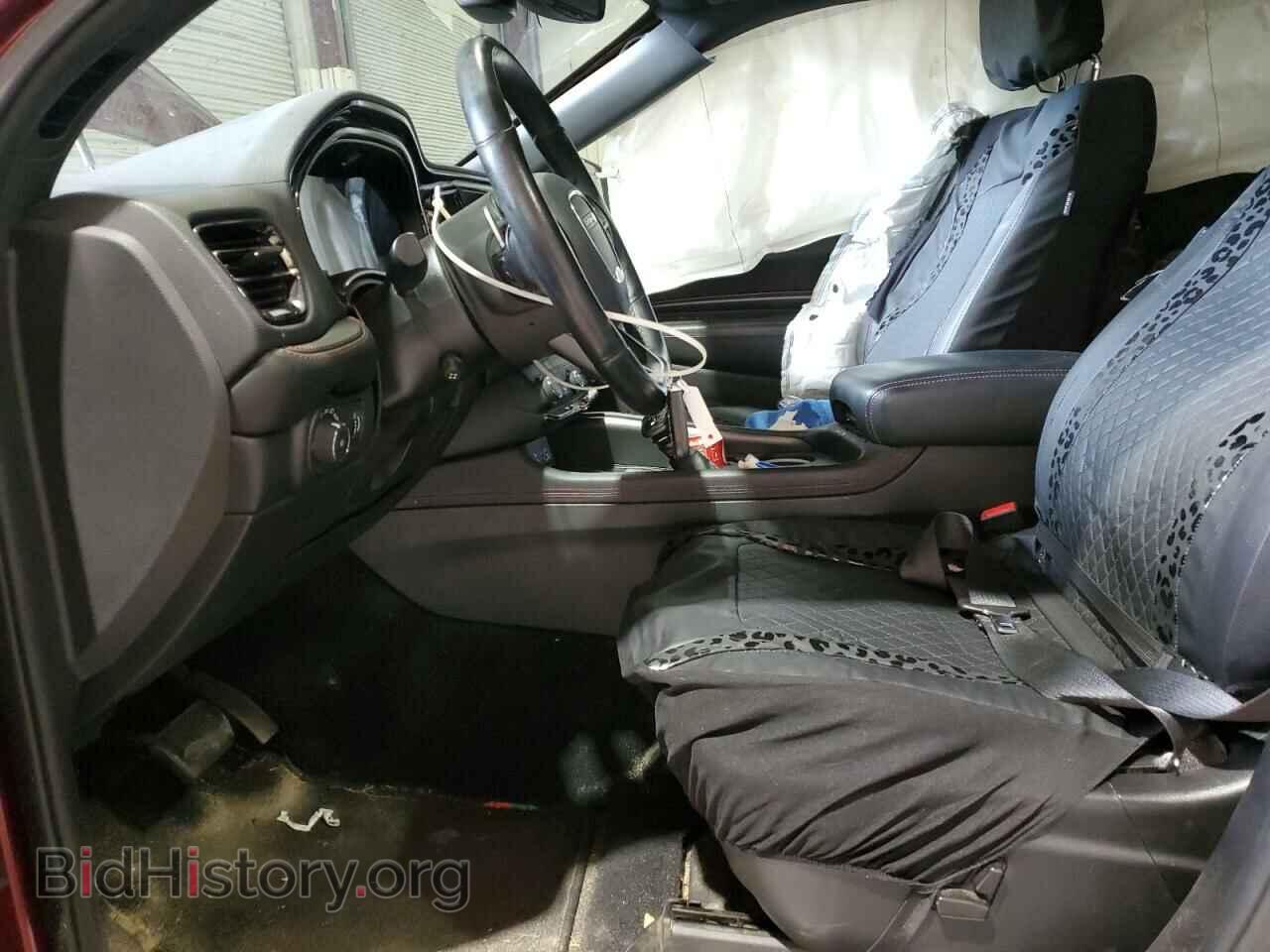 2021 DODGE DURANGO - VIN: 1C4SDHCT4MC814982 - Photo 7