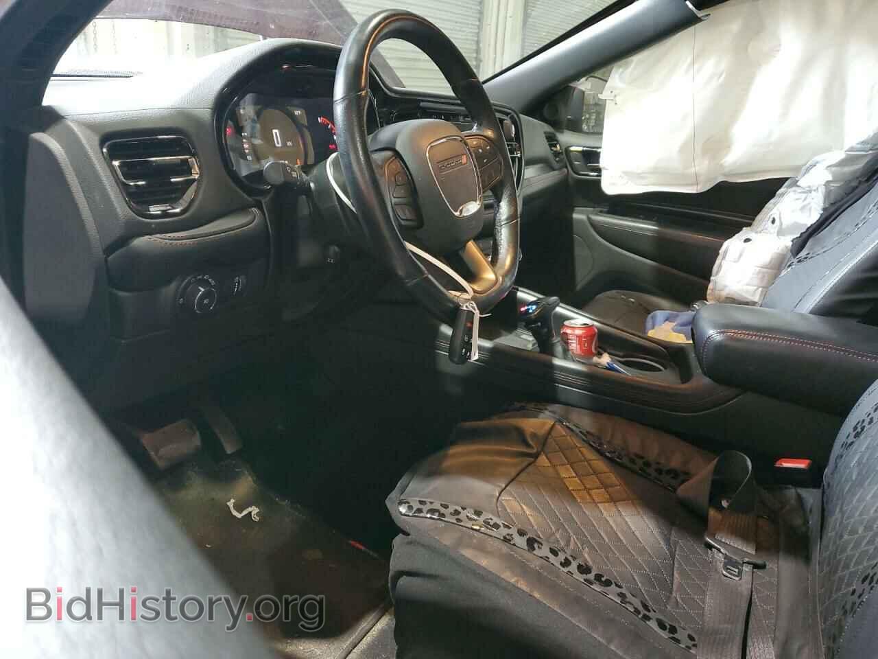 2021 DODGE DURANGO - VIN: 1C4SDHCT4MC814982 - Photo 8