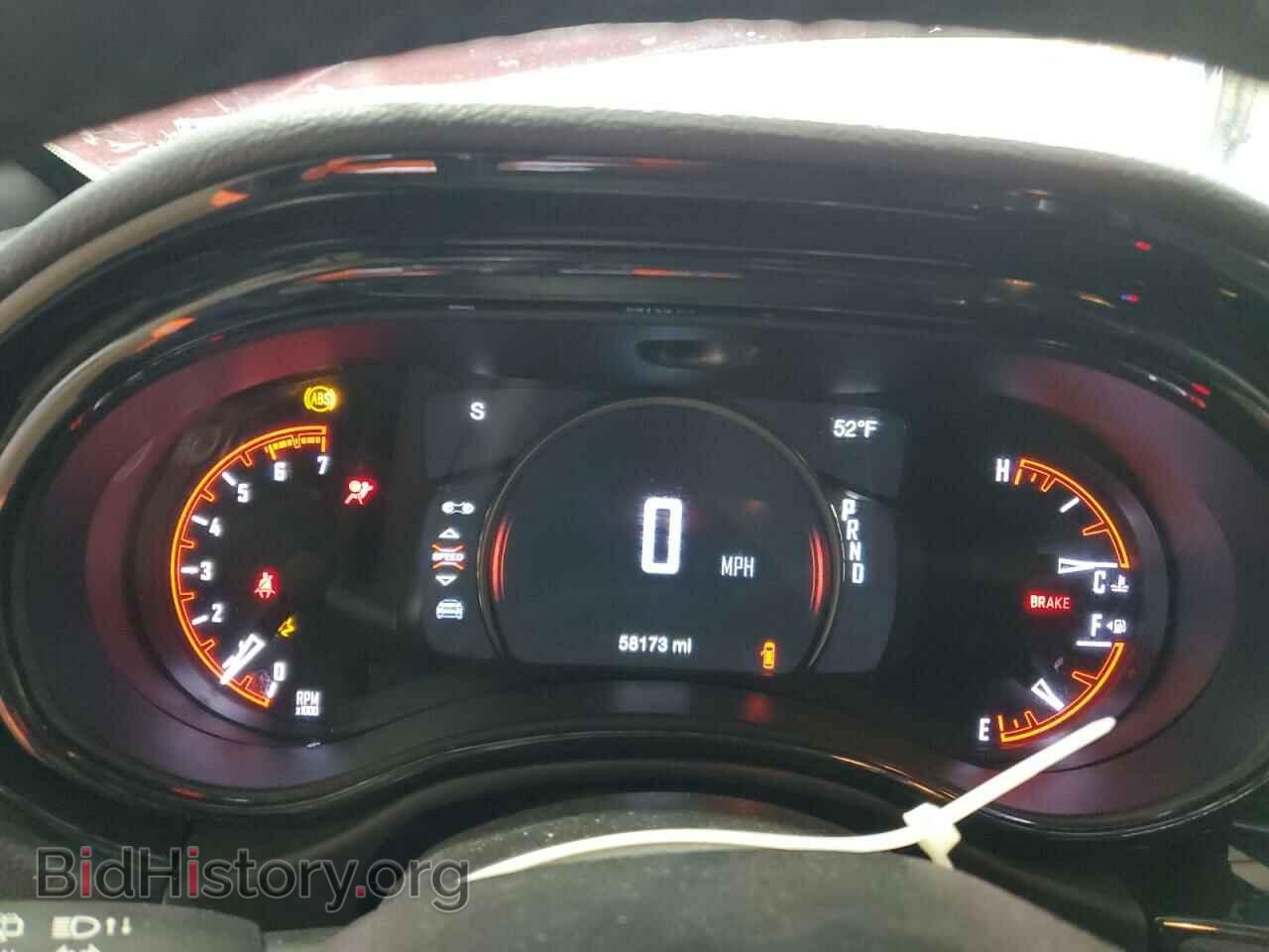 2021 DODGE DURANGO - VIN: 1C4SDHCT4MC814982 - Photo 9