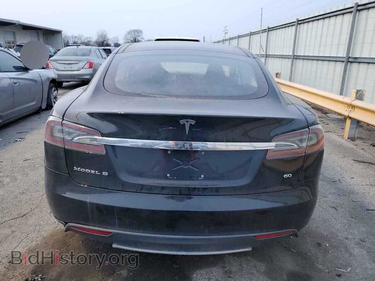 2013 TESLA MODEL S - VIN: 5YJSA1AG3DFP08421 - Photo 6