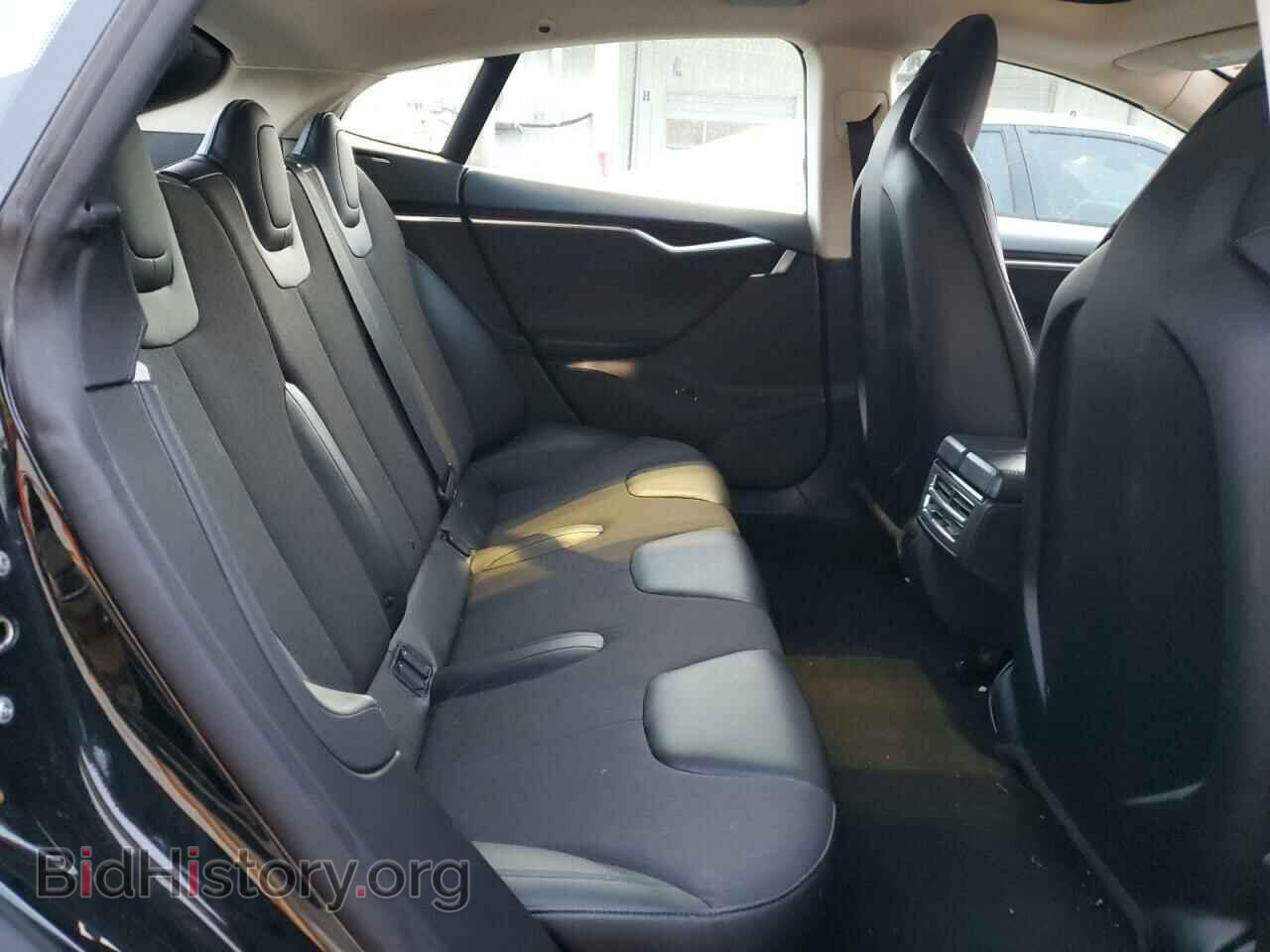 2013 TESLA MODEL S - VIN: 5YJSA1AG3DFP08421 - Photo 10