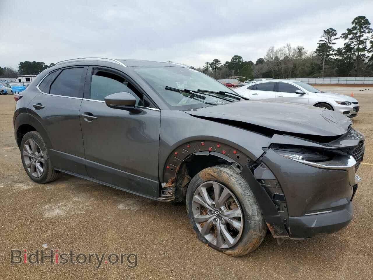 2022 MAZDA CX30 - VIN: 3MVDMBDL6NM400752 - Фото 4
