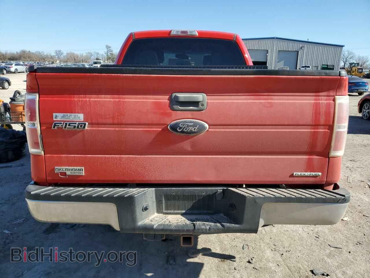 2013 FORD F-150 - VIN: 1FTEX1CM8DFE03538 - Фото 6