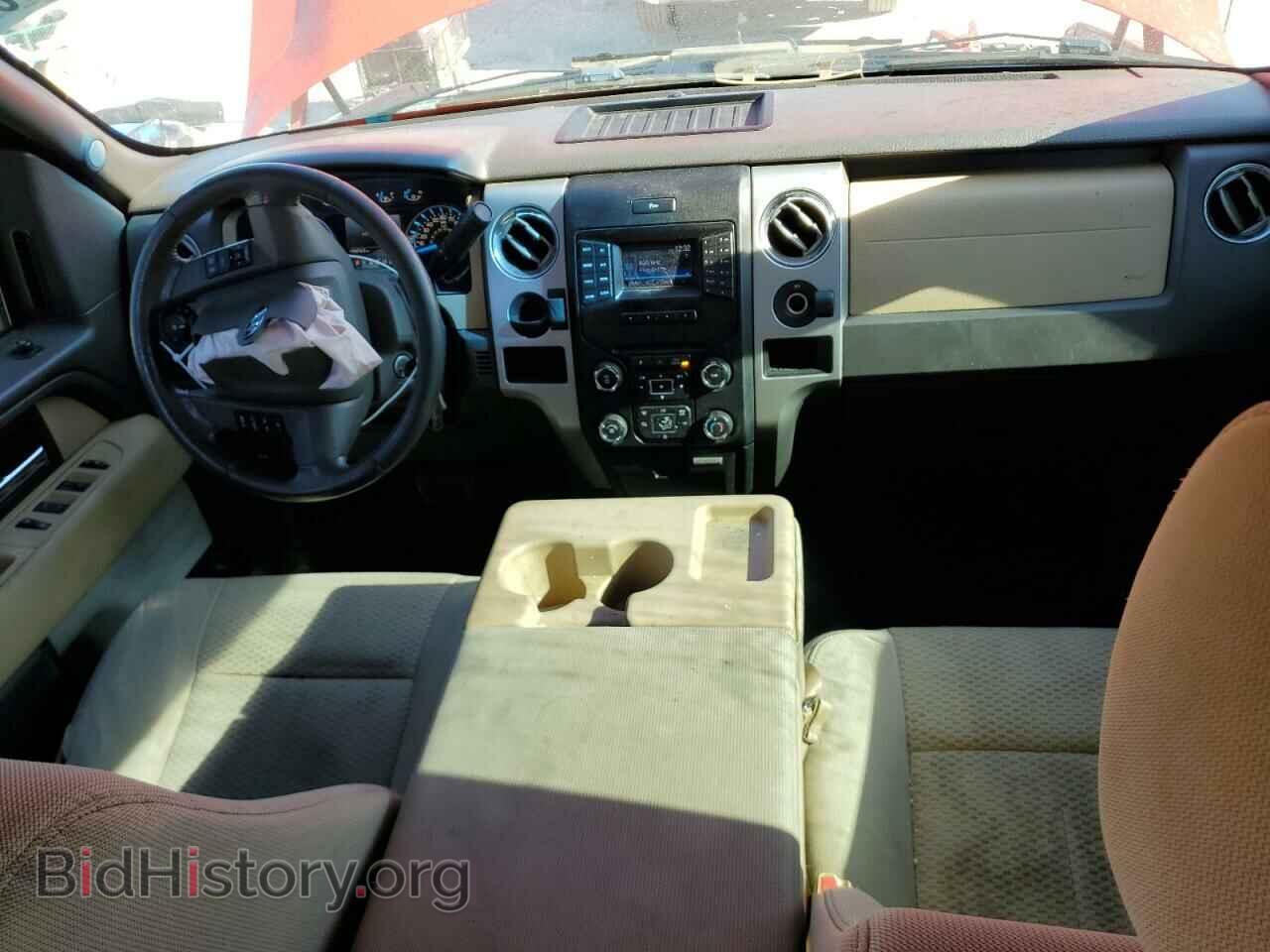 2013 FORD F-150 - VIN: 1FTEX1CM8DFE03538 - Фото 8