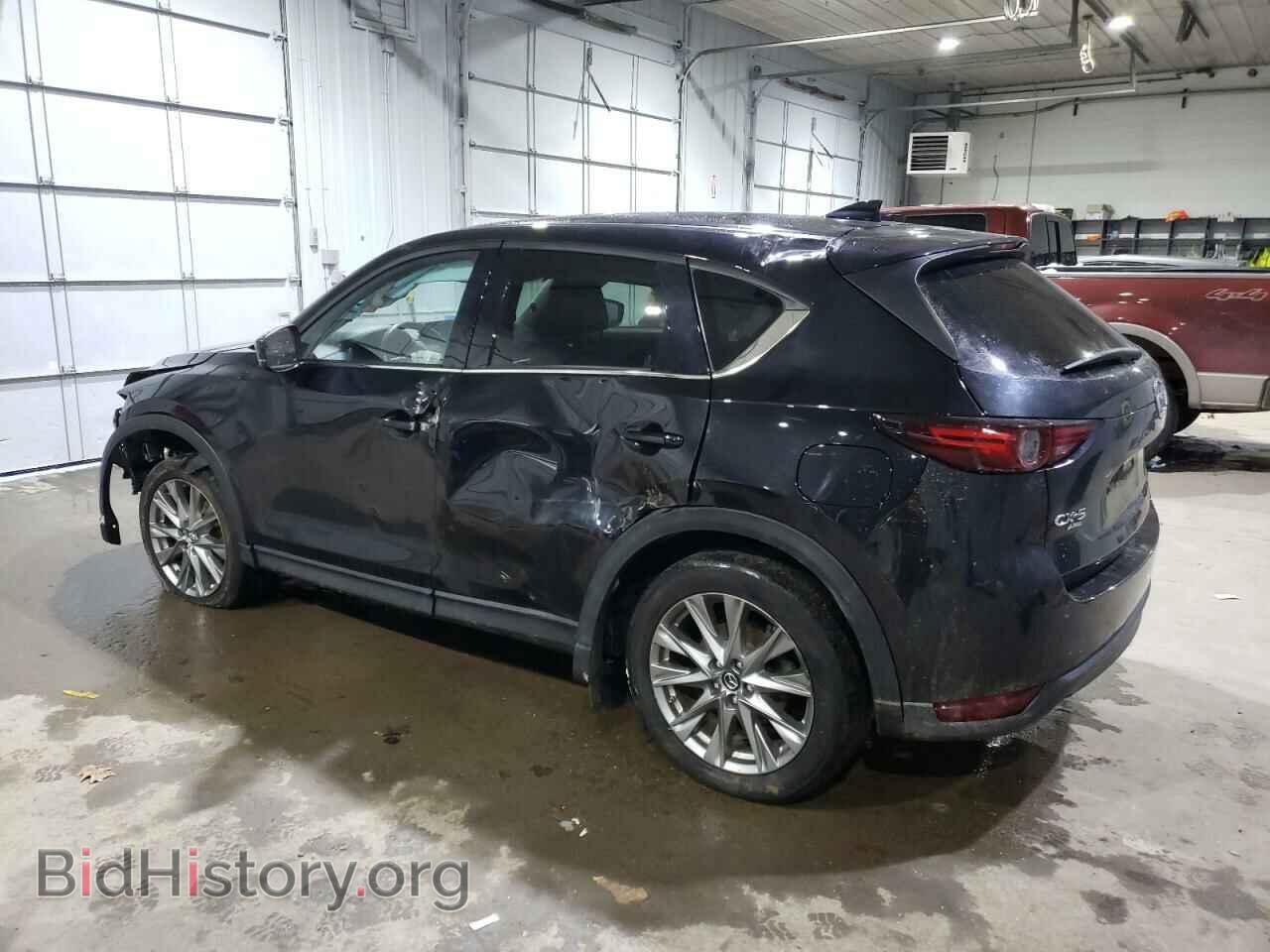 2020 MAZDA CX-5 - VIN: JM3KFBDM0L0779363 - Фото 2