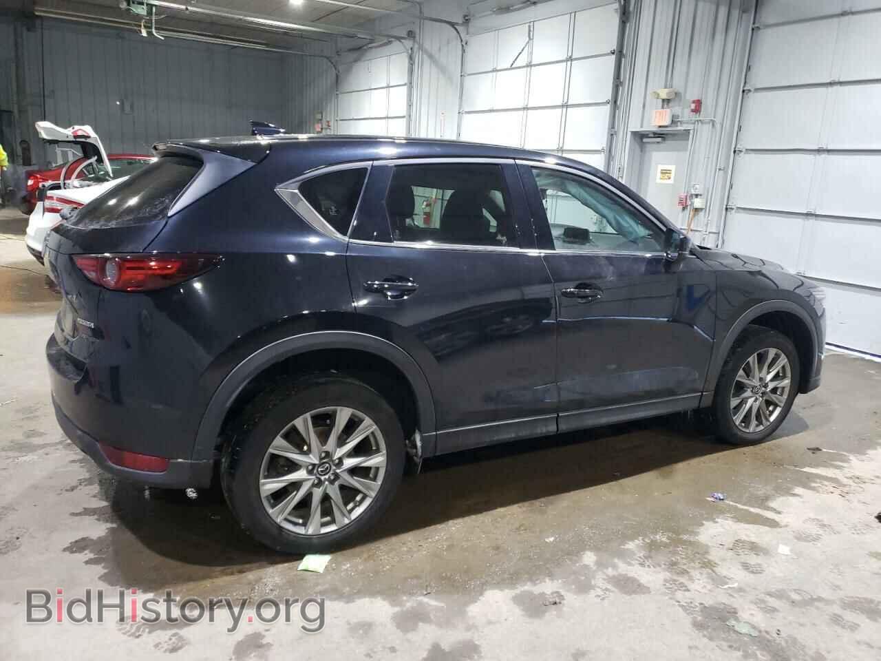 2020 MAZDA CX-5 - VIN: JM3KFBDM0L0779363 - Фото 3