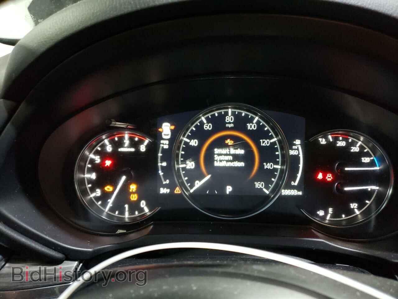 2020 MAZDA CX-5 - VIN: JM3KFBDM0L0779363 - Фото 9