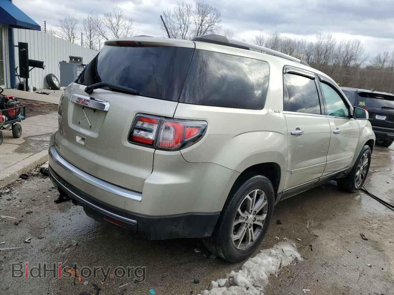 2014 GMC ACADIA - VIN: 1GKKRRKD3EJ245500 - Фото 3