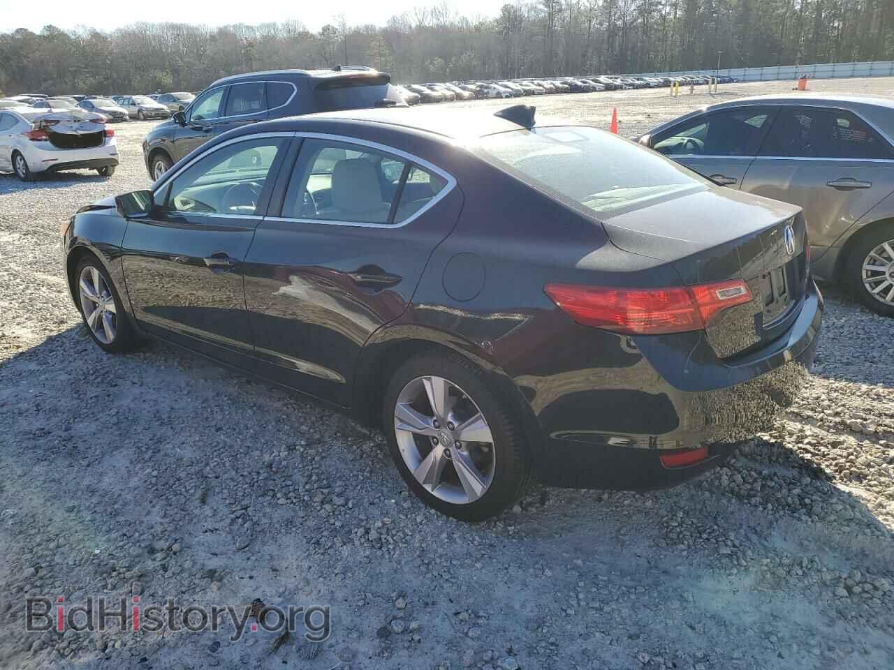 2013 ACURA ILX - VIN: 19VDE1F52DE013009 - Фото 2
