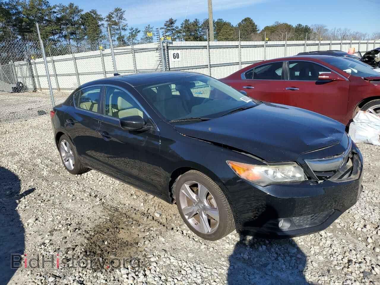 2013 ACURA ILX - VIN: 19VDE1F52DE013009 - Фото 4