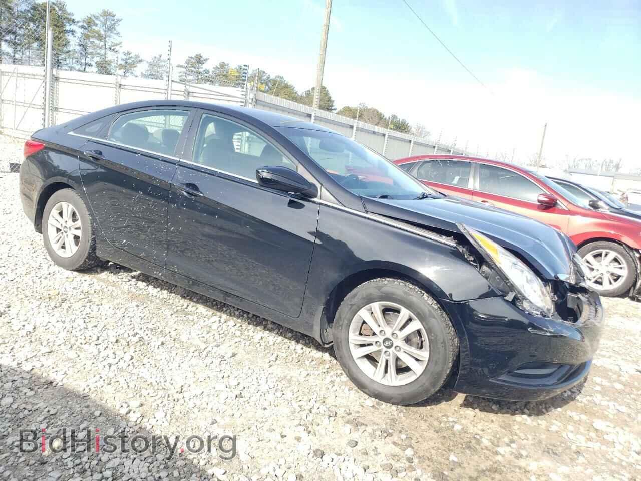 2012 HYUNDAI SONATA - VIN: 5NPEB4AC9CH497623 - Фото 4