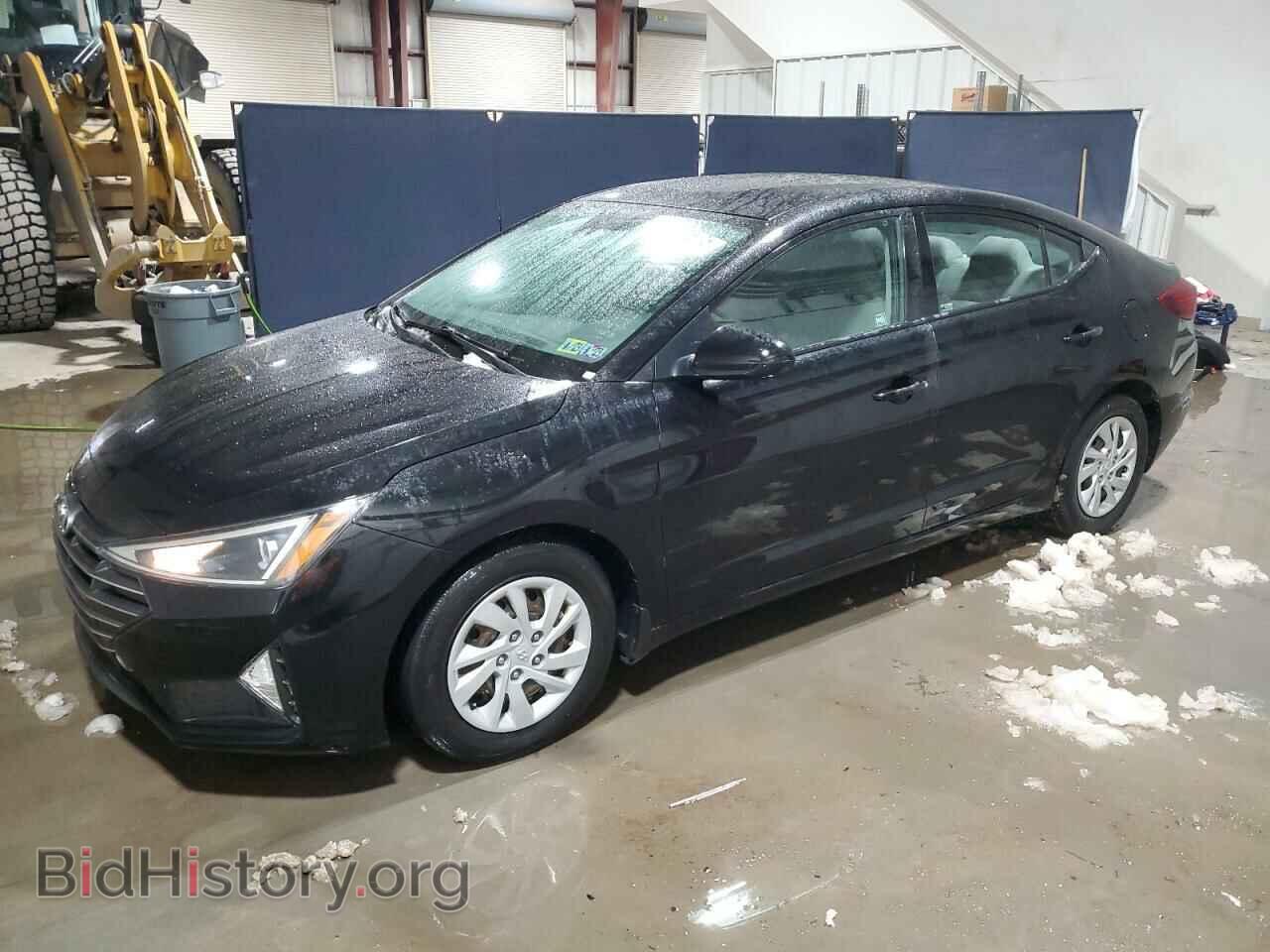 Photo 5NPD74LF5LH532582 - HYUNDAI ELANTRA 2020