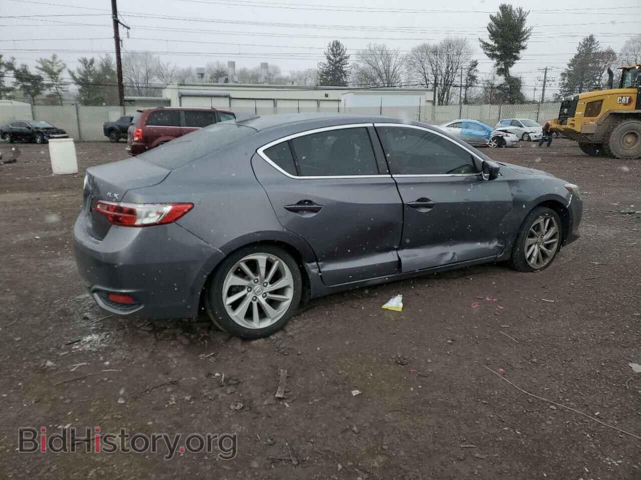 2017 ACURA ILX - VIN: 19UDE2F30HA012835 - Фото 3