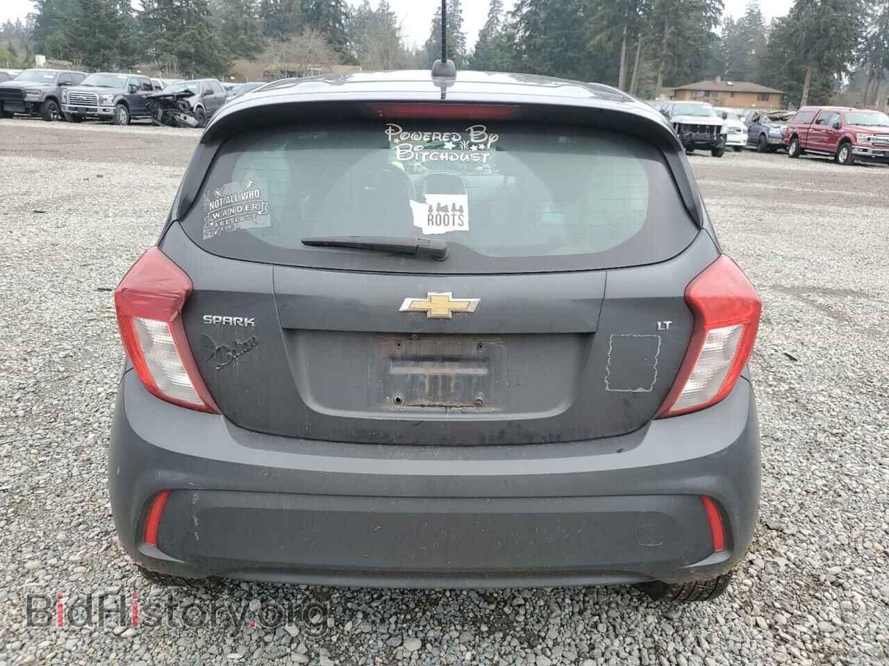 2019 CHEVROLET SPARK - VIN: KL8CD6SA1KC762905 - Фото 6