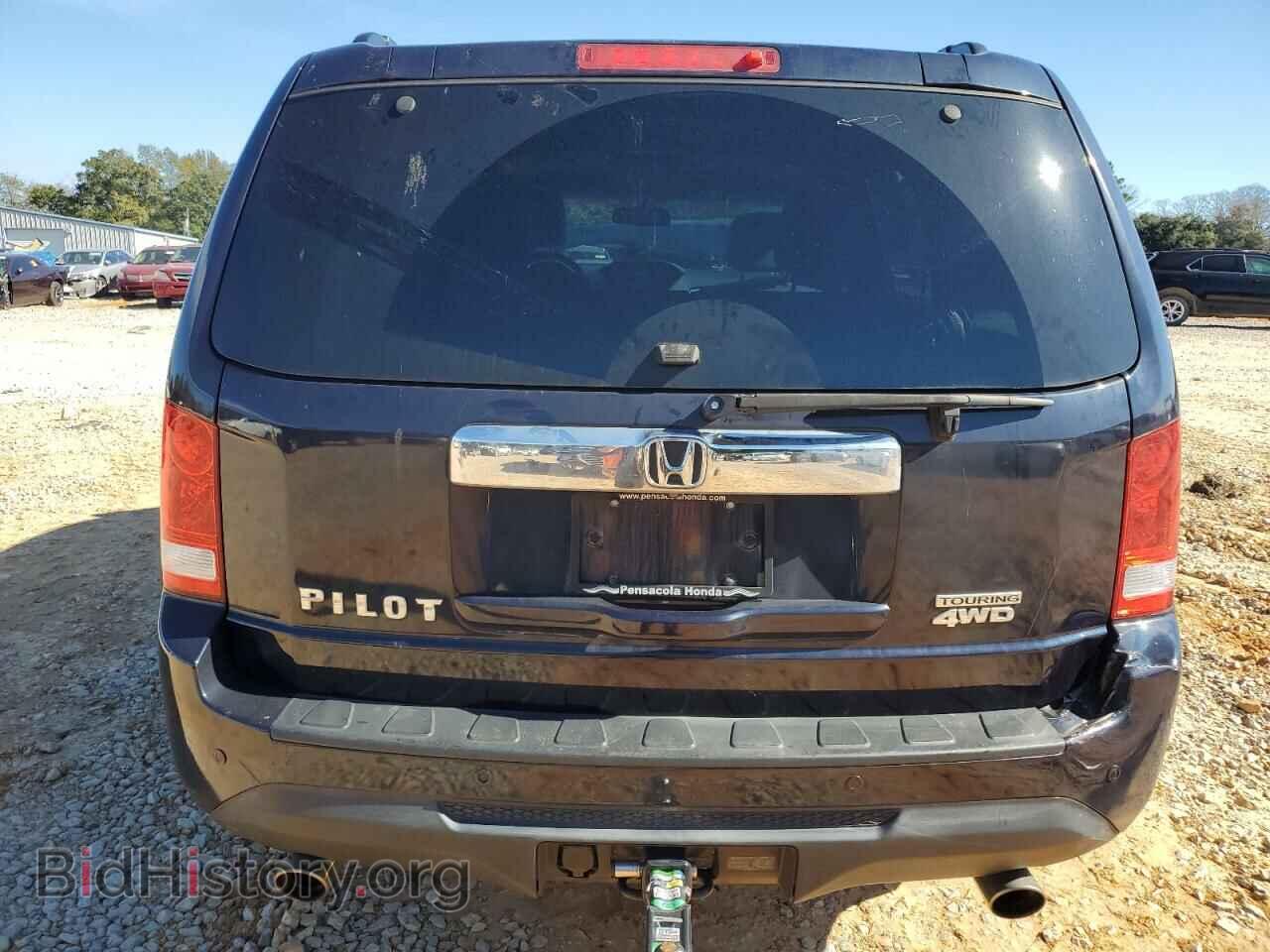 2012 HONDA PILOT - VIN: 5FNYF4H97CB010171 - Фото 6