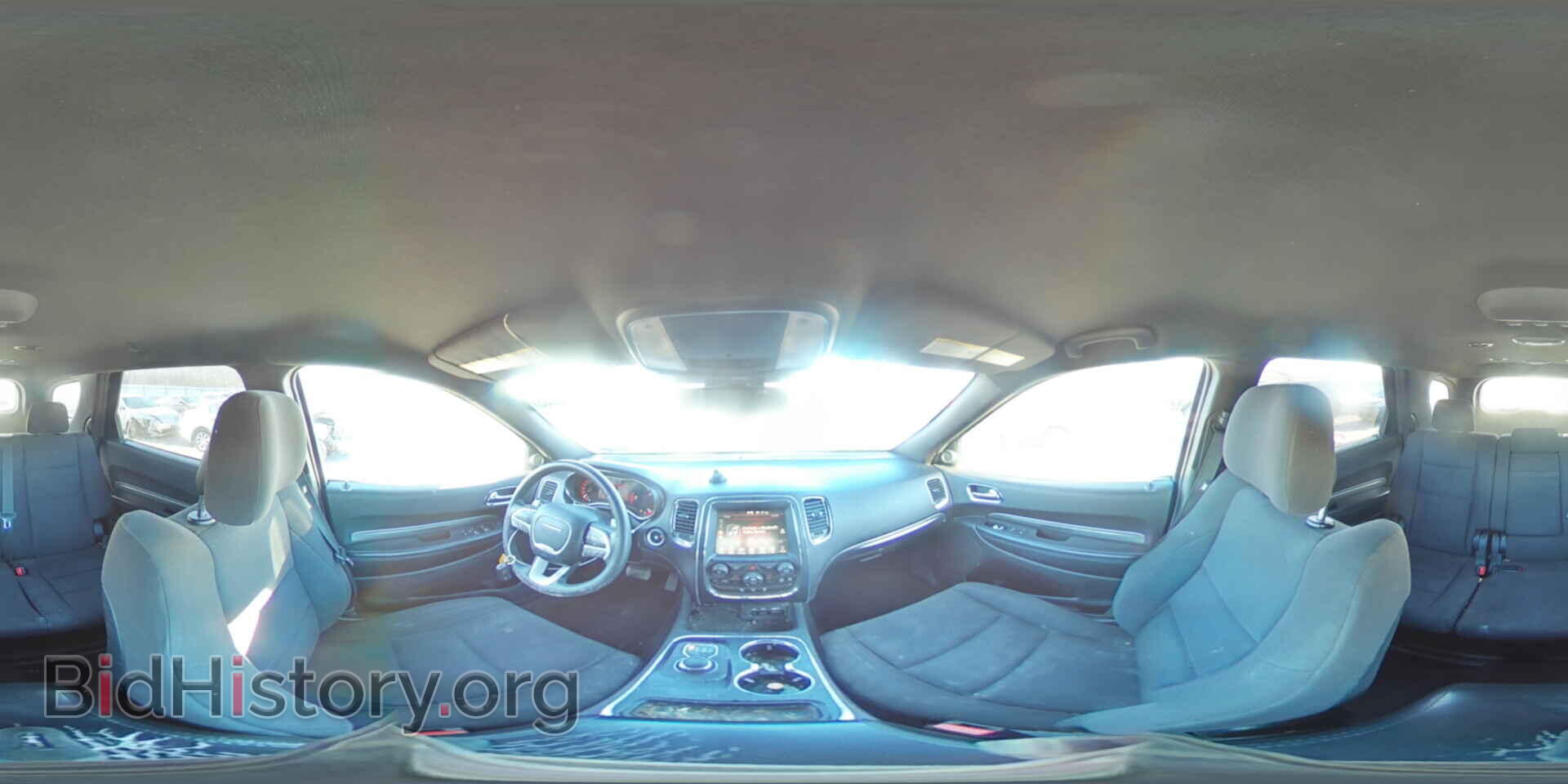 2014 DODGE DURANGO - VIN: 1C4RDJAG1EC428615 - Photo 13