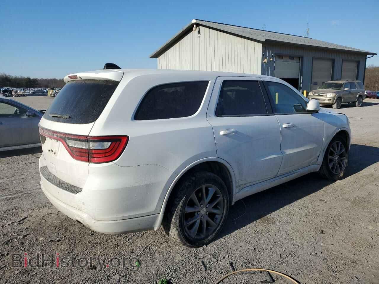 2014 DODGE DURANGO - VIN: 1C4RDJAG1EC428615 - Photo 3