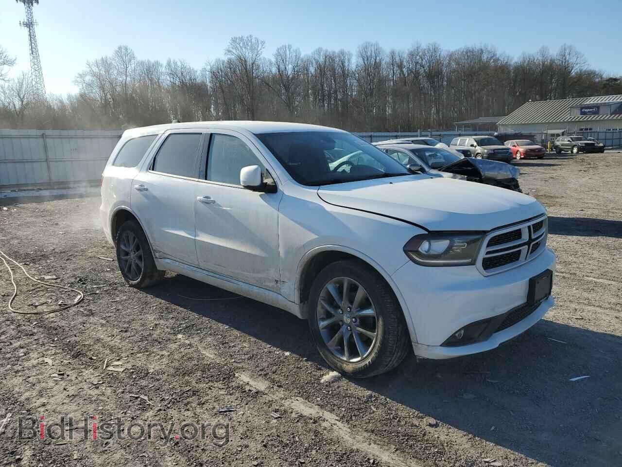 2014 DODGE DURANGO - VIN: 1C4RDJAG1EC428615 - Photo 4