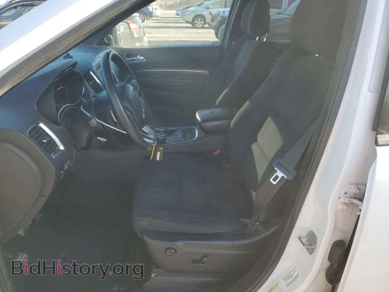 2014 DODGE DURANGO - VIN: 1C4RDJAG1EC428615 - Photo 7