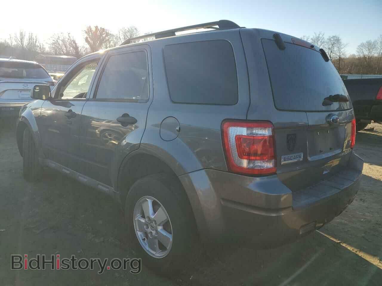 2012 FORD ESCAPE - VIN: 1FMCU0DG1CKA98971 - Photo 2
