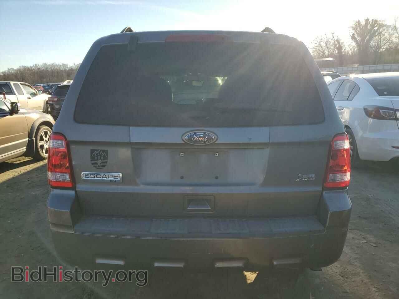 2012 FORD ESCAPE - VIN: 1FMCU0DG1CKA98971 - Photo 6